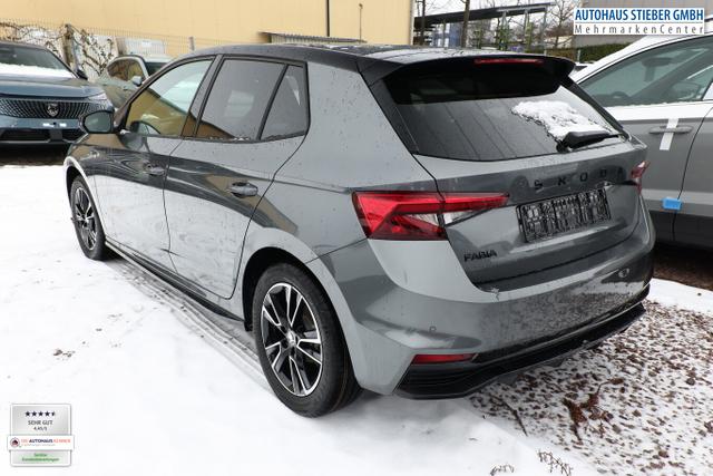 Skoda Fabia MONTE CARLO DSG MonteC Pano Kessy Kam 5J/100k SHZ Temp 