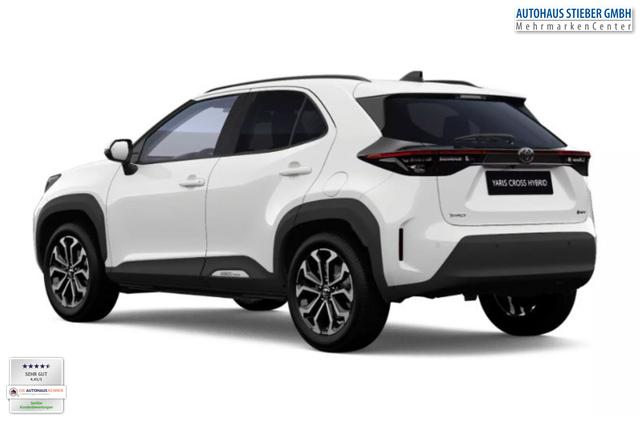 Toyota Yaris Cross 130 SHZ Safety LED SmartKey Privacy 