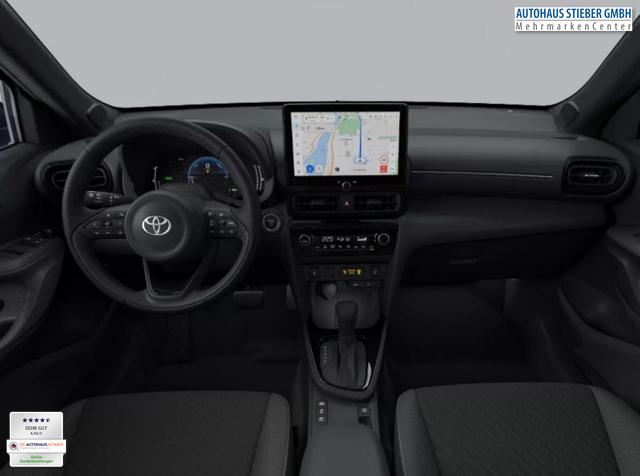 Toyota Yaris Cross 130 SHZ Safety LED SmartKey Privacy 