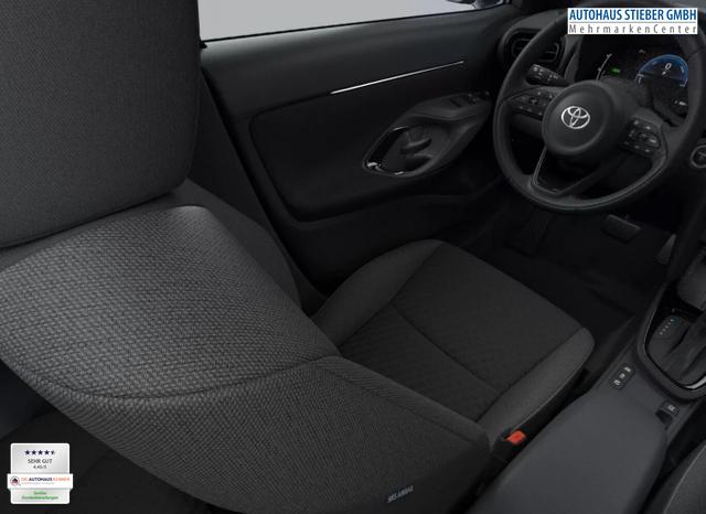 Toyota Yaris Cross 130 SHZ Safety LED SmartKey Privacy 