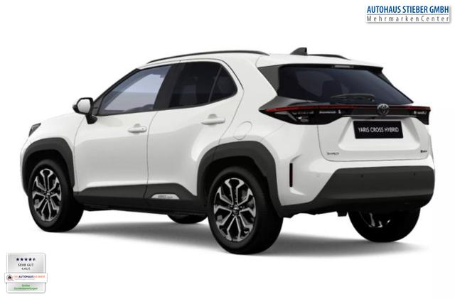 Toyota Yaris Cross 130 SHZ Safety LED SmartKey Privacy 