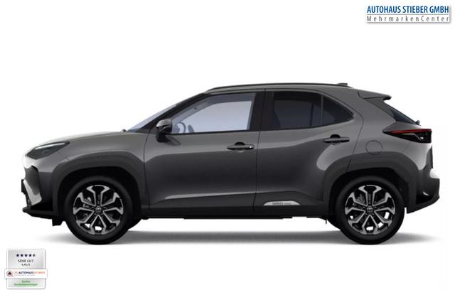 Toyota Yaris Cross 130 SHZ Safety LED SmartKey Privacy 