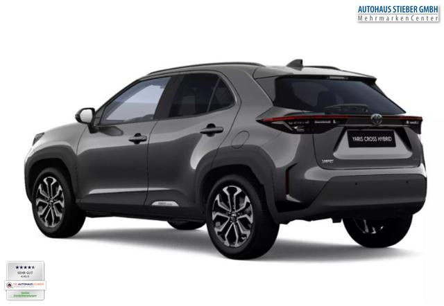 Toyota Yaris Cross 130 SHZ Safety LED SmartKey Privacy 