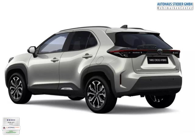 Toyota Yaris Cross 130 SHZ Safety LED SmartKey Privacy 