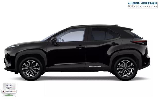 Toyota Yaris Cross 130 SHZ Safety LED SmartKey Privacy 