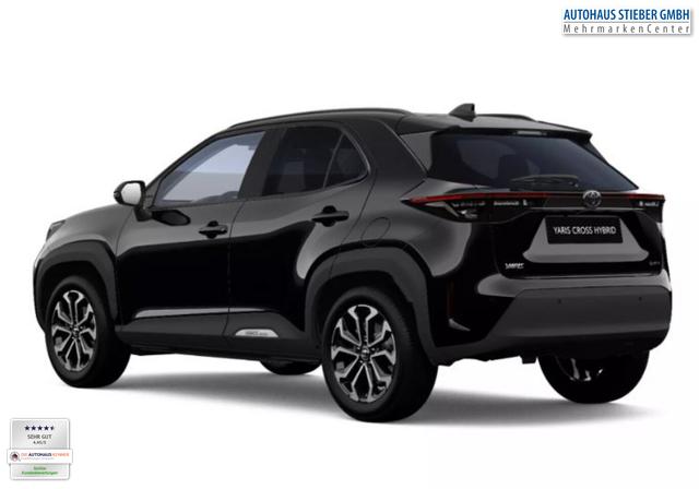 Toyota Yaris Cross 130 SHZ Safety LED SmartKey Privacy 