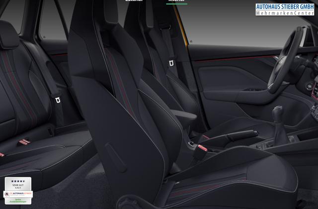 Skoda Kamiq Monte Carlo MonteC Pano Matrix Kam SHZ Kessy SunS 17Z 