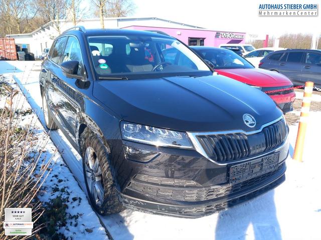 Skoda Karoq STYLE 1.5 TSI 150 DSG LED Nav ACC eHk KeyL 