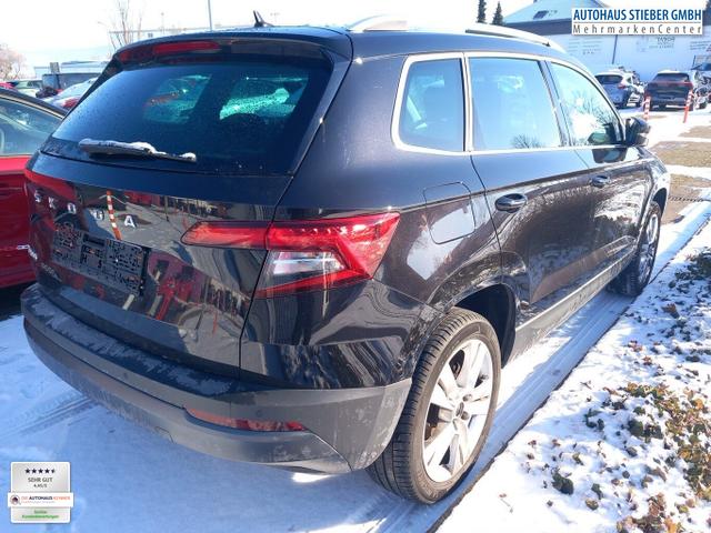 Skoda Karoq STYLE 1.5 TSI 150 DSG LED Nav ACC eHk KeyL 