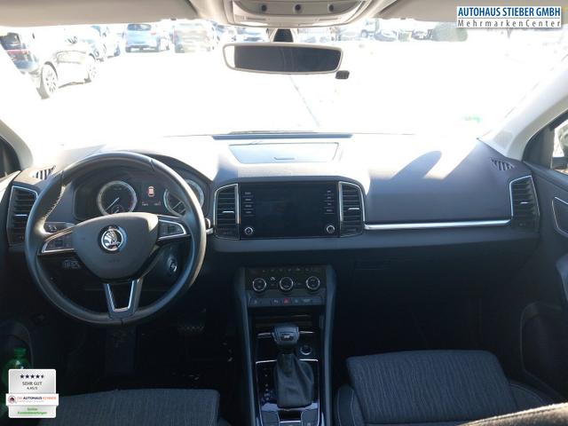 Skoda Karoq STYLE 1.5 TSI 150 DSG LED Nav ACC eHk KeyL 