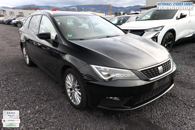 Seat Leon Sportstourer Style ST 1.4 TGI 110 LED PDC FullLi LM17Z 