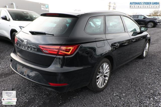 Seat Leon Sportstourer Style ST 1.4 TGI 110 LED PDC FullLi LM17Z 