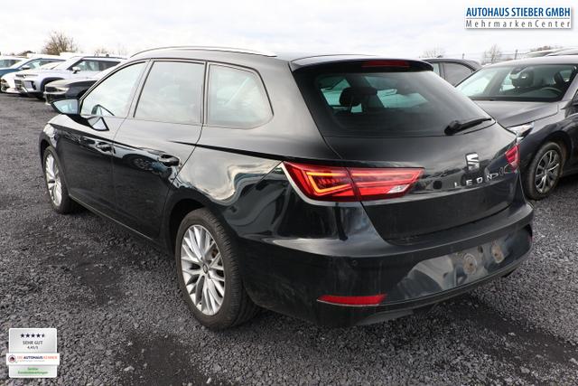 Seat Leon Sportstourer Style ST 1.4 TGI 110 LED PDC FullLi LM17Z 