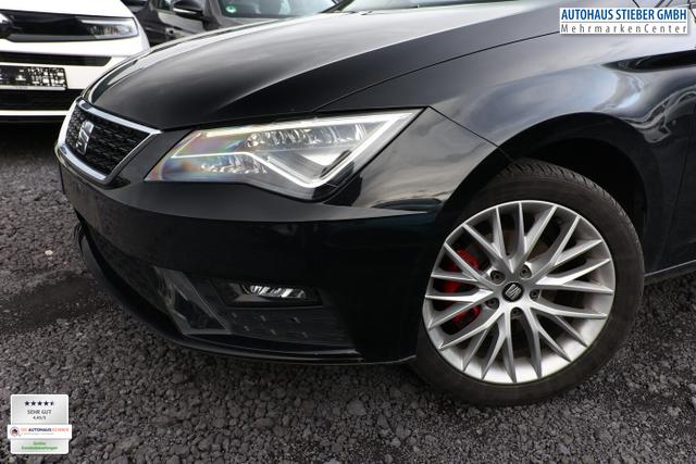 Seat Leon Sportstourer Style ST 1.4 TGI 110 LED PDC FullLi LM17Z 