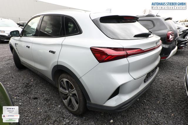 MG Marvel R Luxury Electric 132kW PDC BSS LM19ZeHk 