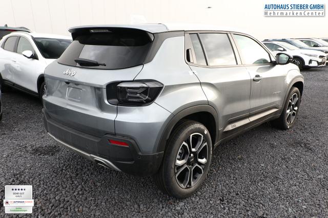 Jeep Avenger Summit MHEV Pano Leder Nav JBL 18Z 