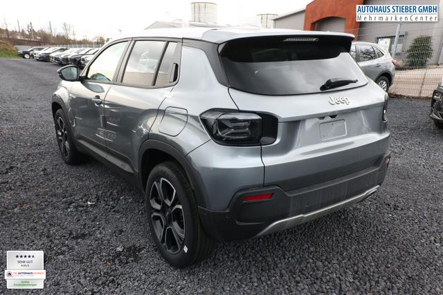 Jeep Avenger Summit MHEV Pano Leder Nav JBL 18Z 