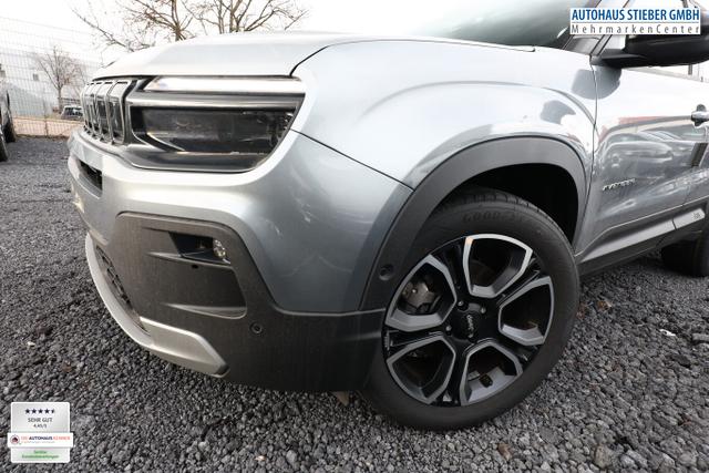 Jeep Avenger Summit MHEV Pano Leder Nav JBL 18Z 