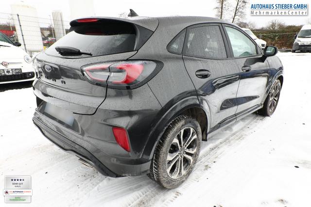 Ford Puma ST-Line 1.0 EB 125 Aut. LED Nav PDC Temp 