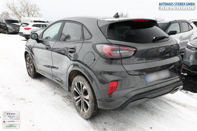 Ford Puma ST-Line 1.0 EB 125 Aut. LED Nav PDC Temp 
