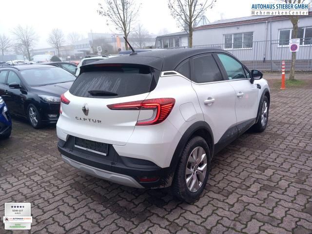 Renault Captur Zen II 1.3 TCe 140 EDC LED Nav PDC SHZ 