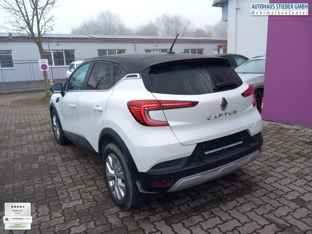 Renault Captur Zen II 1.3 TCe 140 EDC LED Nav PDC SHZ 