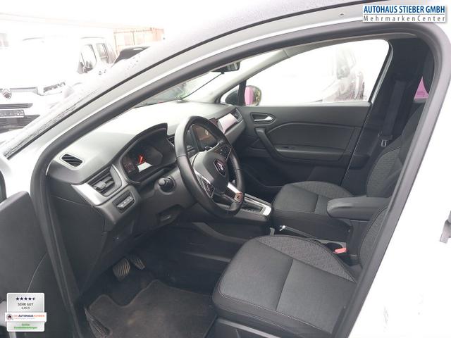 Renault Captur Zen II 1.3 TCe 140 EDC LED Nav PDC SHZ 