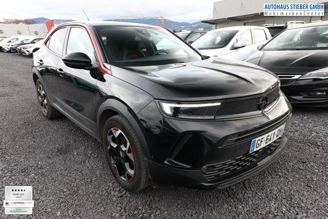 Opel Mokka GS Line 1.2 Turbo 130 Aut. LED Nav LM18Z 