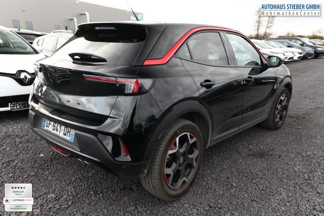 Opel Mokka GS Line 1.2 Turbo 130 Aut. LED Nav LM18Z 