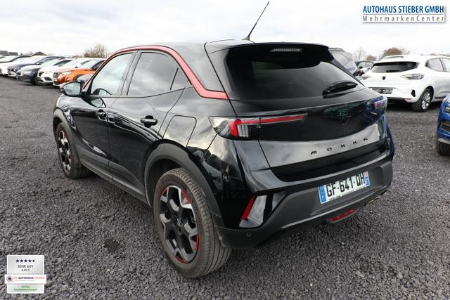 Opel Mokka GS Line 1.2 Turbo 130 Aut. LED Nav LM18Z 