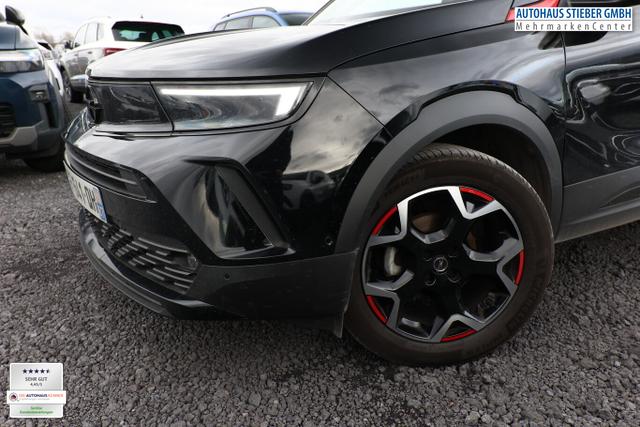 Opel Mokka GS Line 1.2 Turbo 130 Aut. LED Nav LM18Z 