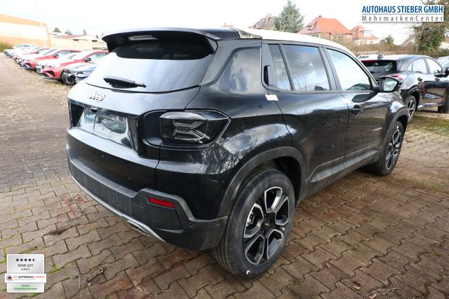 Jeep Avenger Summit MHEV Pano Leder Nav JBL 18Z 