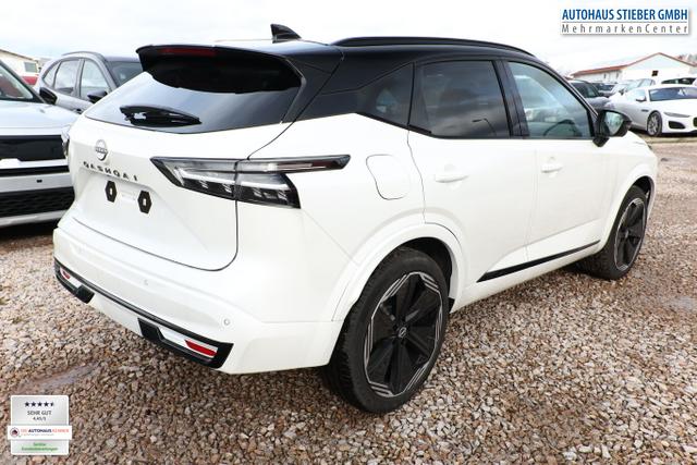 Nissan Qashqai N-Design AT Leder Pano LM20 HUD eHK SHZ 