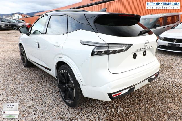 Nissan Qashqai N-Design AT Leder Pano LM20 HUD eHK SHZ 