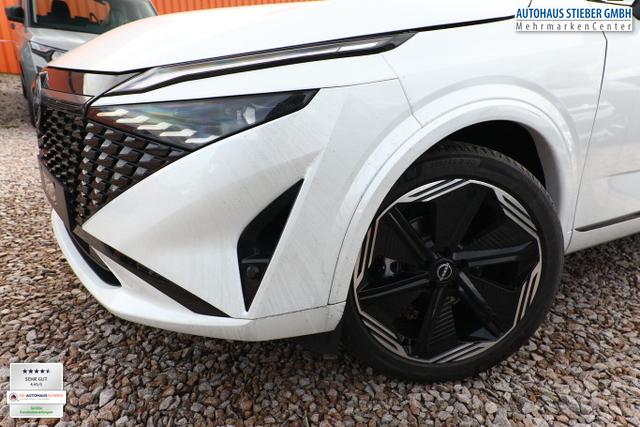 Nissan Qashqai N-Design AT Leder Pano LM20 HUD eHK SHZ 