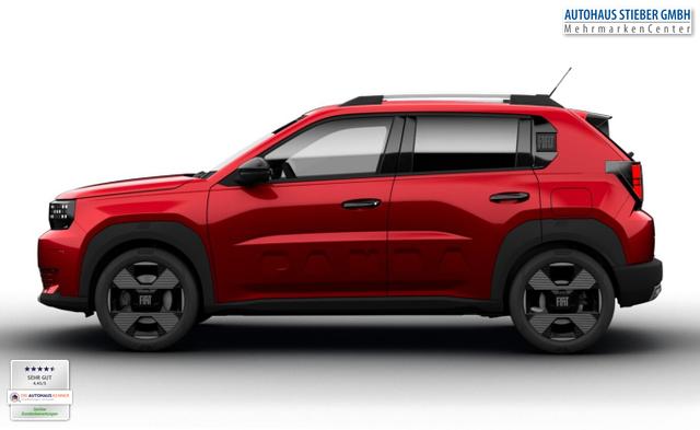 Fiat Grande Panda La Prima MHEV AT SHZ Nav Kam LED BT 