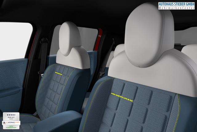 Fiat Grande Panda La Prima MHEV AT SHZ Nav Kam LED BT 