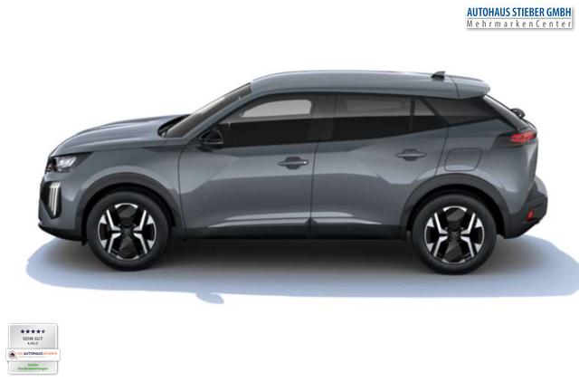 Peugeot 2008 50kWh Allure 11kW-OBC W&auml;rmeP CarP DigC Priv 