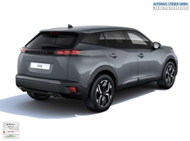 Peugeot 2008 50kWh Allure 11kW-OBC W&auml;rmeP CarP DigC Priv 