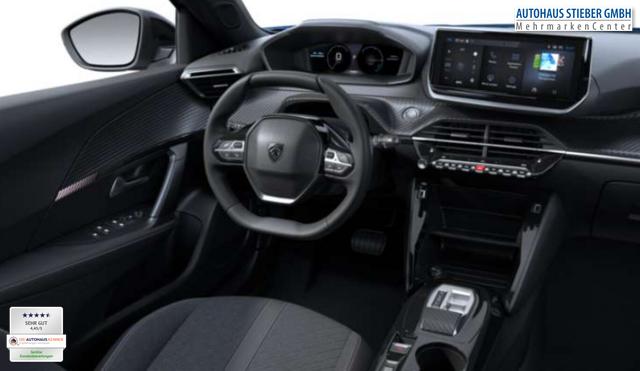 Peugeot 2008 50kWh Allure 11kW-OBC W&auml;rmeP CarP DigC Priv 