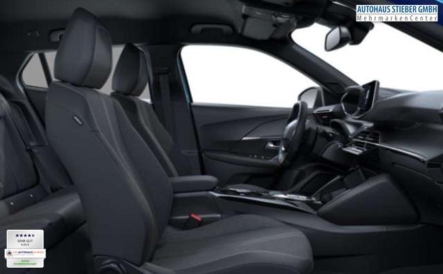 Peugeot 2008 50kWh Allure 11kW-OBC W&auml;rmeP CarP DigC Priv 