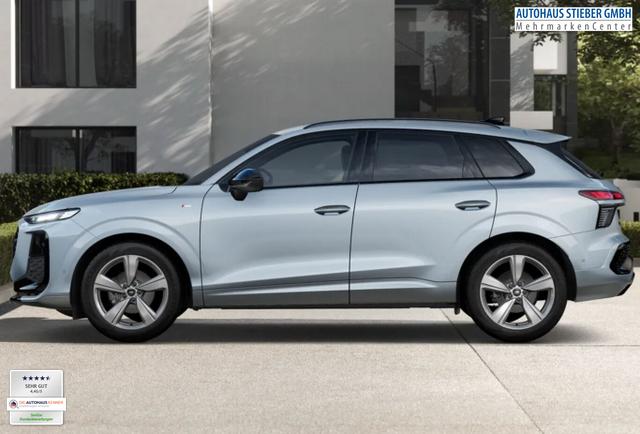 Audi Q3 S line 2xS neues Modell Tech 19Z KlimaP Privacy 