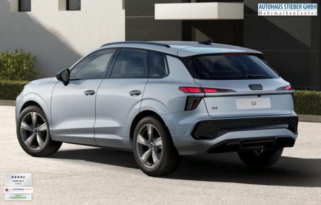 Audi Q3 S line 2xS neues Modell Tech 19Z KlimaP Privacy 