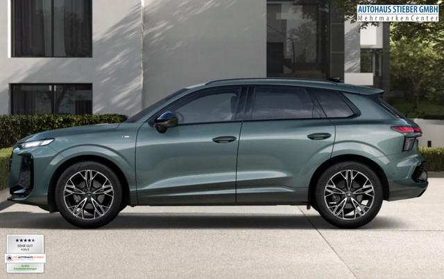 Audi Q3 S line 2xS neues Modell Tech 19Z KlimaP Privacy 