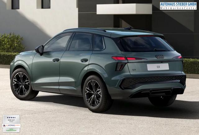 Audi Q3 S line 2xS neues Modell Tech 19Z KlimaP Privacy 