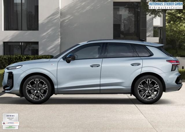 Audi Q3 S line 2xS neuesModell Tech+ 19Z KlimaP Privacy 