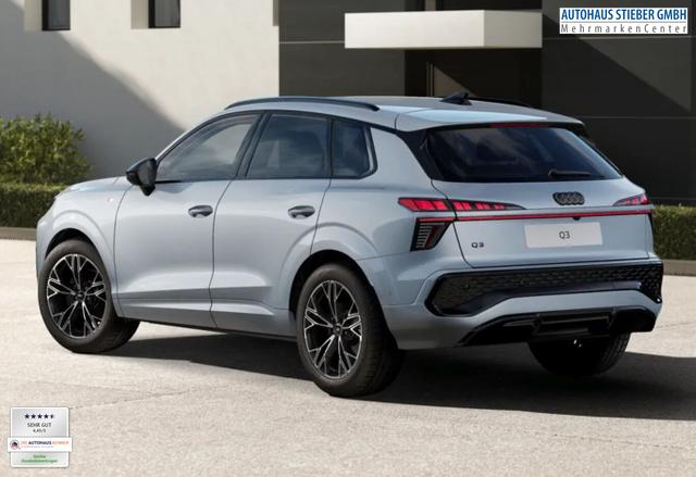 Audi Q3 S line 2xS neuesModell Tech+ 19Z KlimaP Privacy 