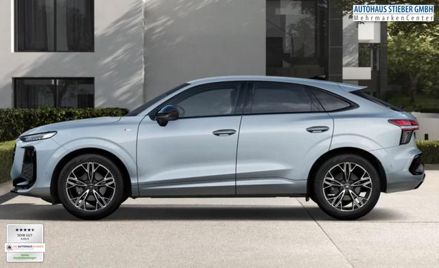 Audi Q3 Sportback S line 2xS neuMod Tech+ 19Z KlimaP 19 