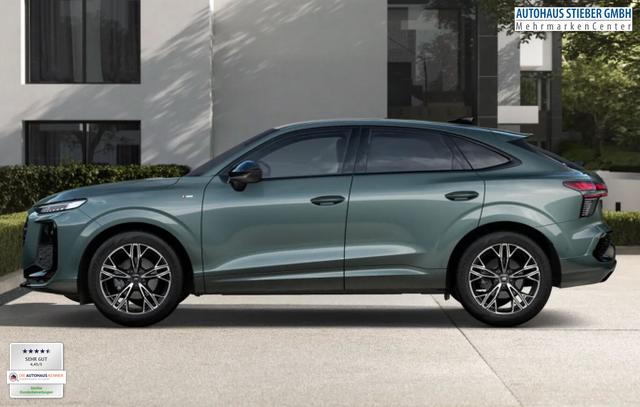 Audi Q3 Sportback S line 2xS neuMod Tech+ 19Z KlimaP 19 