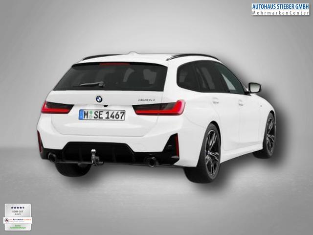 BMW 3er Touring M Sportpaket Pro 2.0 8-Gang Steptronic 